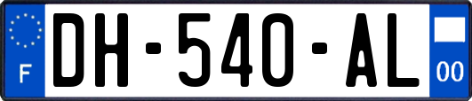 DH-540-AL