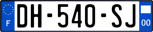 DH-540-SJ