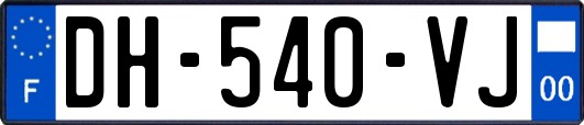 DH-540-VJ