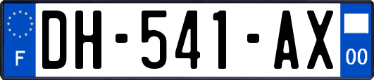 DH-541-AX