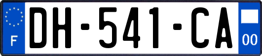 DH-541-CA