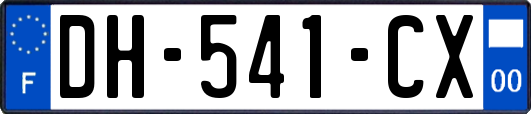 DH-541-CX