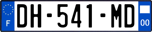 DH-541-MD