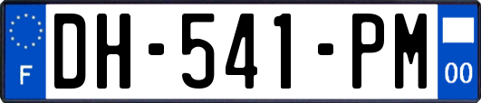 DH-541-PM