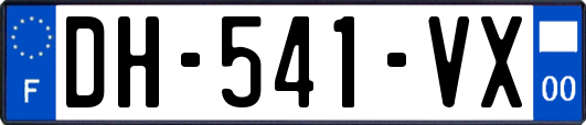 DH-541-VX