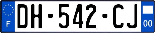 DH-542-CJ