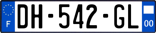 DH-542-GL