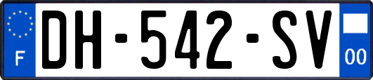 DH-542-SV