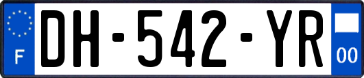 DH-542-YR