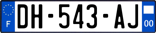 DH-543-AJ