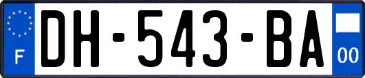DH-543-BA