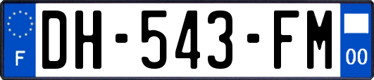 DH-543-FM