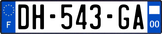 DH-543-GA