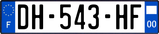 DH-543-HF