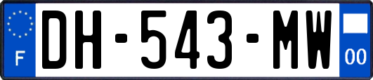 DH-543-MW
