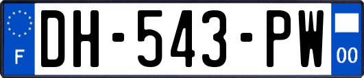 DH-543-PW