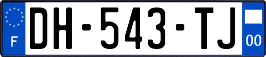 DH-543-TJ