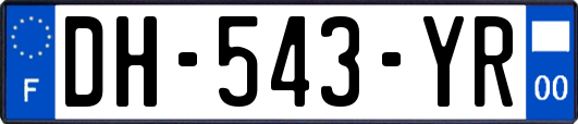 DH-543-YR