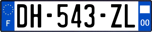 DH-543-ZL