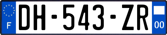 DH-543-ZR