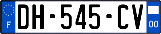 DH-545-CV