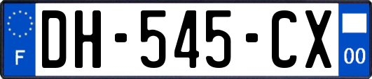 DH-545-CX