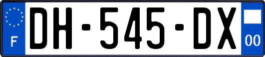 DH-545-DX