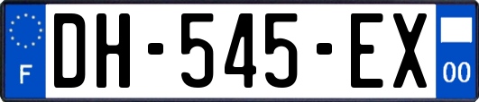 DH-545-EX