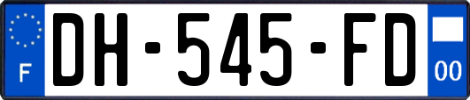 DH-545-FD