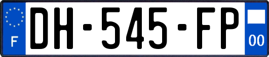 DH-545-FP