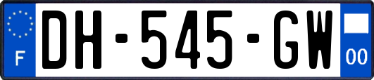 DH-545-GW