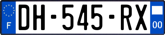 DH-545-RX