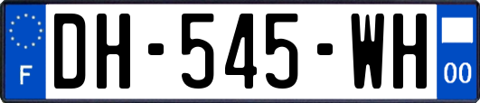 DH-545-WH