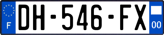 DH-546-FX