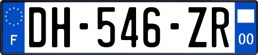 DH-546-ZR