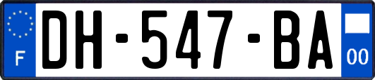 DH-547-BA