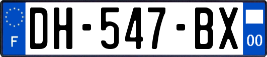DH-547-BX