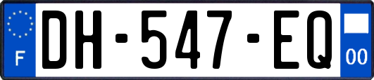 DH-547-EQ