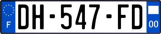 DH-547-FD