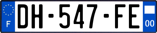 DH-547-FE