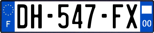 DH-547-FX