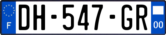 DH-547-GR