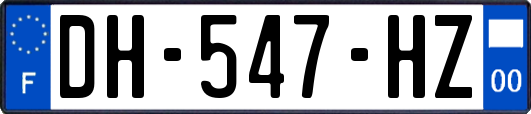 DH-547-HZ
