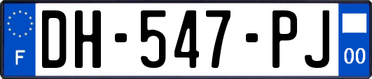 DH-547-PJ