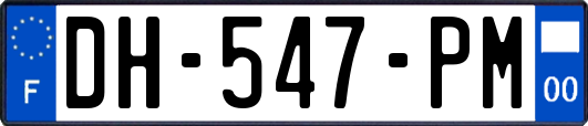 DH-547-PM