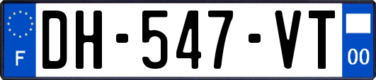 DH-547-VT