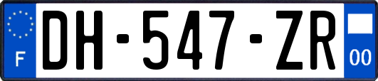 DH-547-ZR