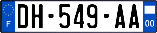 DH-549-AA