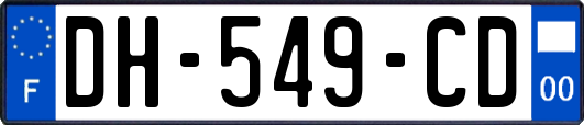 DH-549-CD