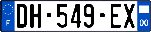 DH-549-EX